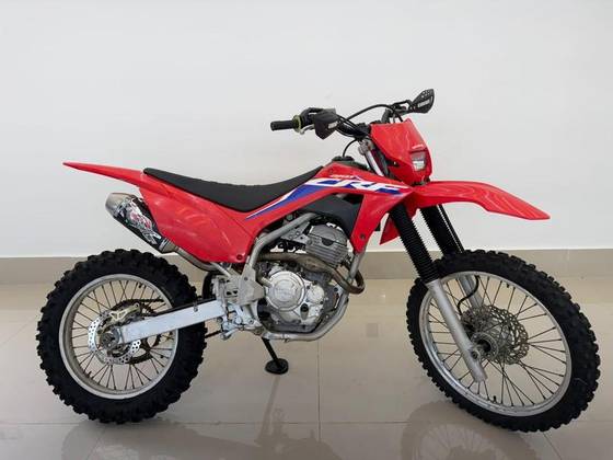 HONDA CRF 250F 